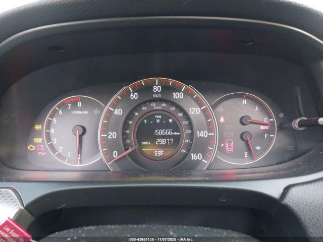 Honda Accord Ex-l V-6 Image 12