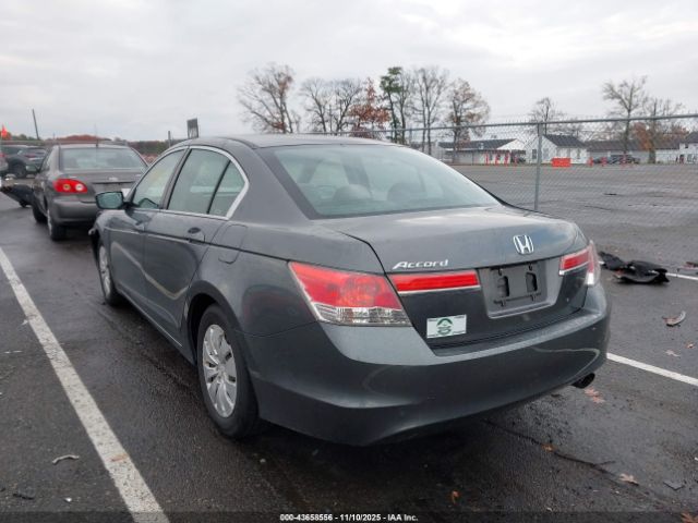 Honda Accord 2.4 Lx Image 2