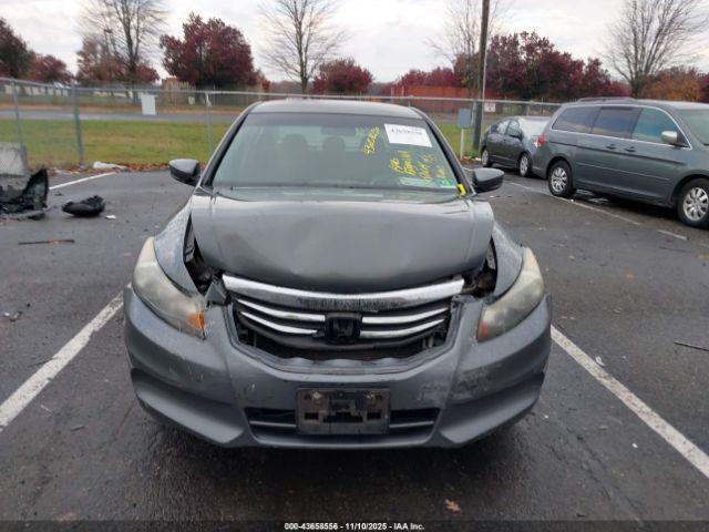 Honda Accord 2.4 Lx Image 5