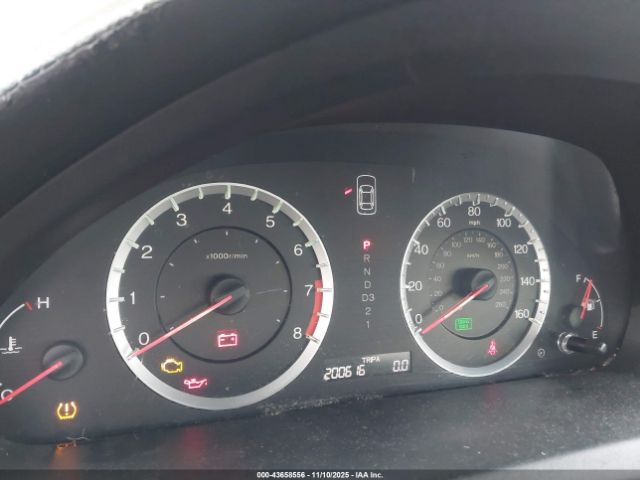 Honda Accord 2.4 Lx Image 4