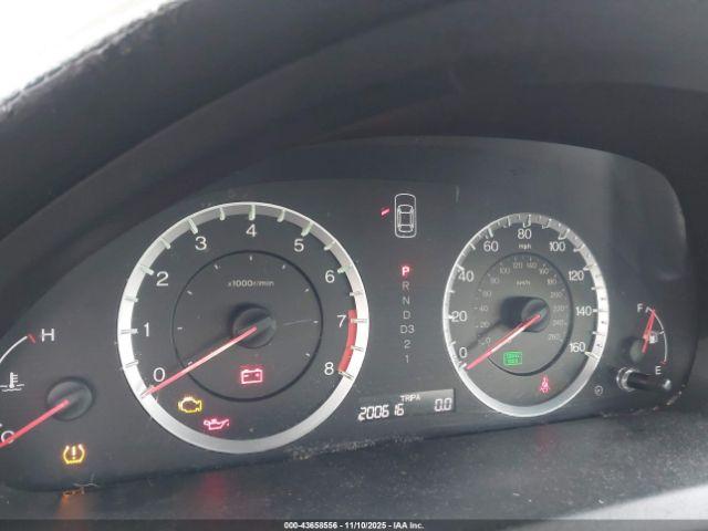 Honda Accord 2.4 Lx Image 4