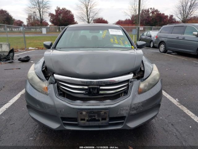 Honda Accord 2.4 Lx Image 11