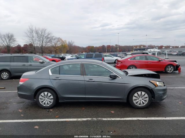 Honda Accord 2.4 Lx Image 9