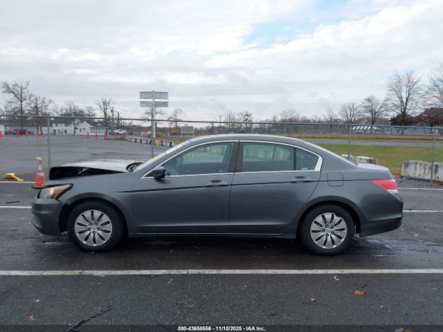 Honda Accord 2.4 Lx Image 19