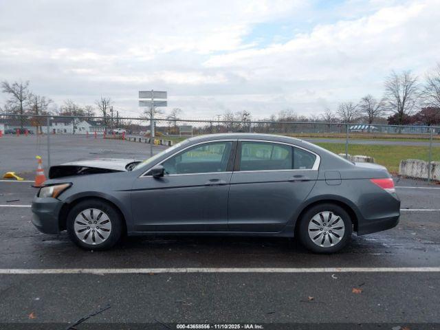 Honda Accord 2.4 Lx Image 19