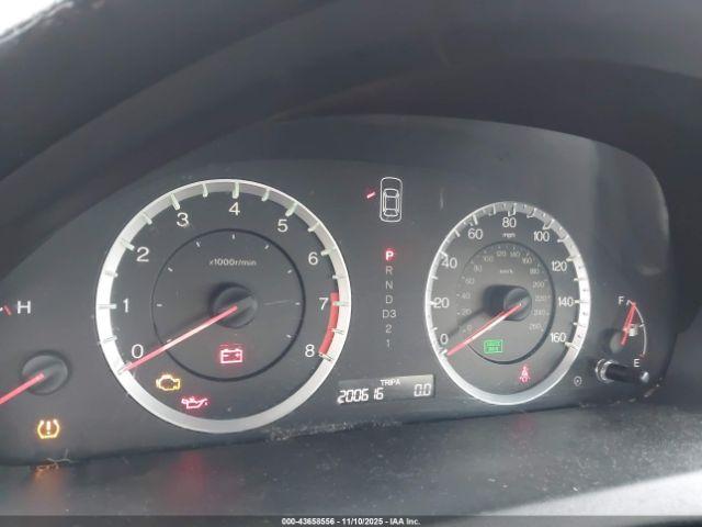 Honda Accord 2.4 Lx Image 12