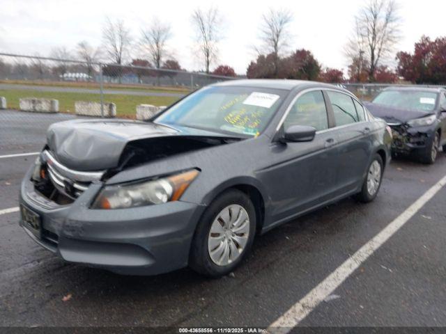 Honda Accord 2.4 Lx Image 14