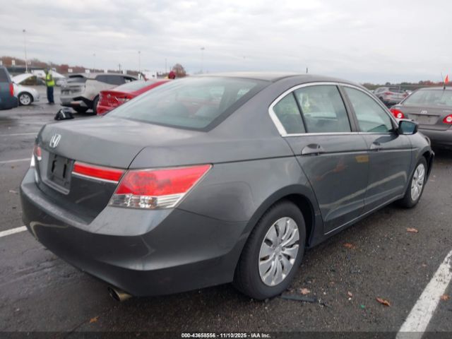 Honda Accord 2.4 Lx Image 13