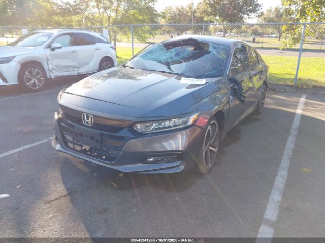 Honda Accord Sport Image 3