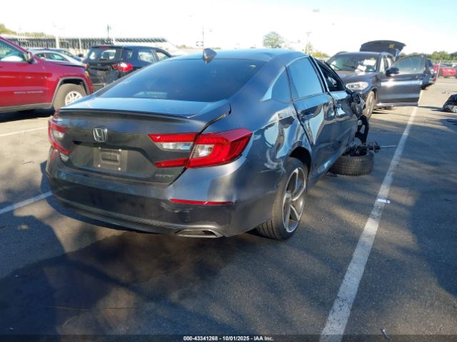 Honda Accord Sport Image 2
