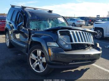  Salvage Jeep Liberty