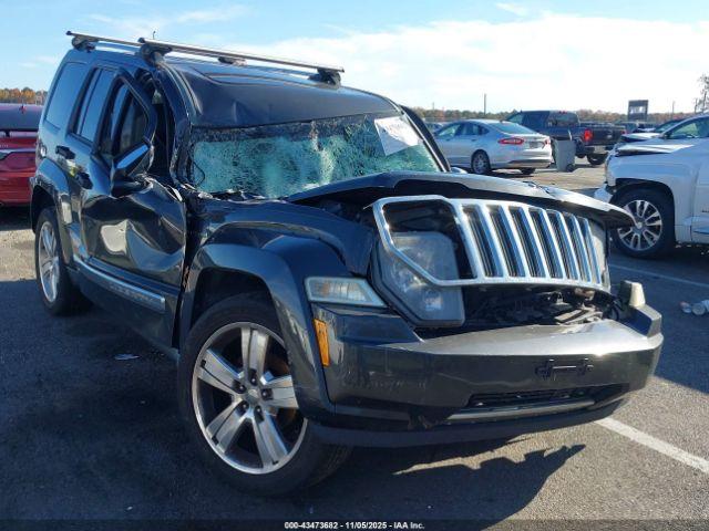  Salvage Jeep Liberty