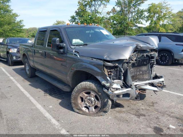  Salvage Ford F-250
