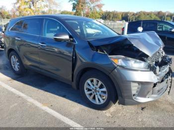  Salvage Kia Sorento