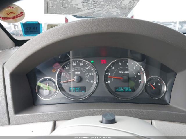 Jeep Grand Cherokee Limited Image 14