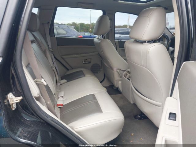 Jeep Grand Cherokee Limited Image 12