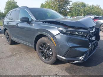  Salvage Honda CR-V Hybrid