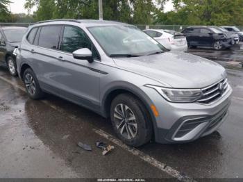  Salvage Volkswagen Tiguan