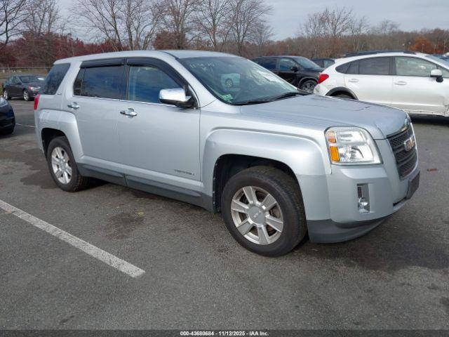 Salvage GMC Terrain