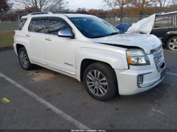  Salvage GMC Terrain