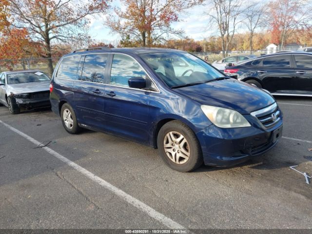 Honda Odyssey Ex Image 1