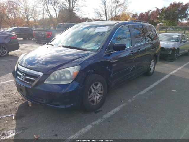 Honda Odyssey Ex Image 12