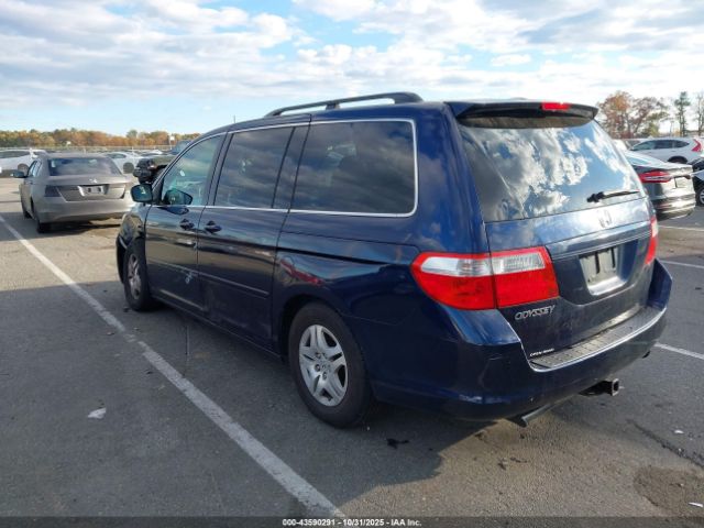 Honda Odyssey Ex Image 3