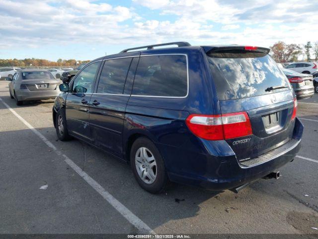 Honda Odyssey Ex Image 3