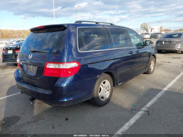 Honda Odyssey Ex Image 13