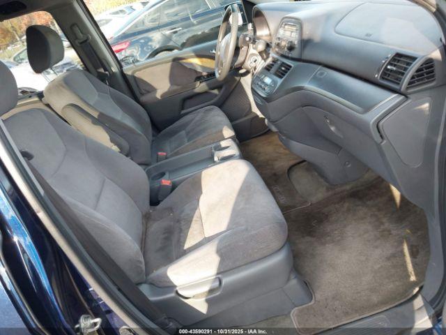 Honda Odyssey Ex Image 4