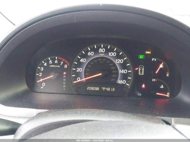 Honda Odyssey Ex Image 9