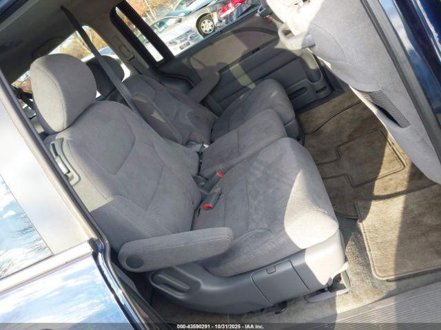 Honda Odyssey Ex Image 7