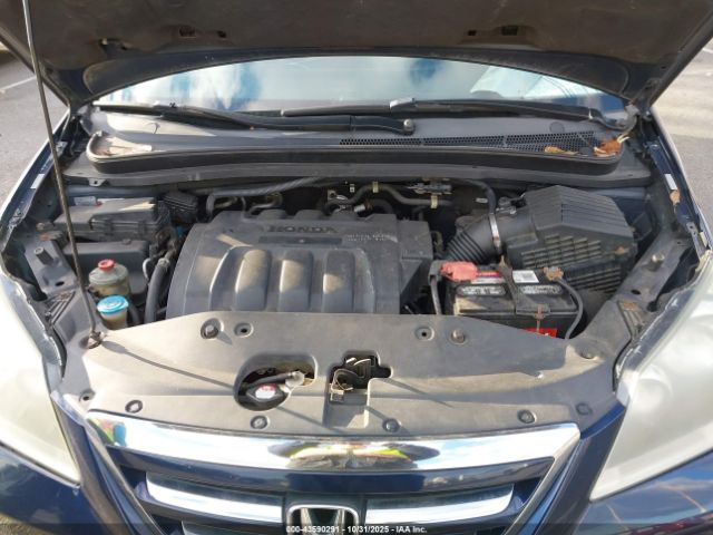 Honda Odyssey Ex Image 14