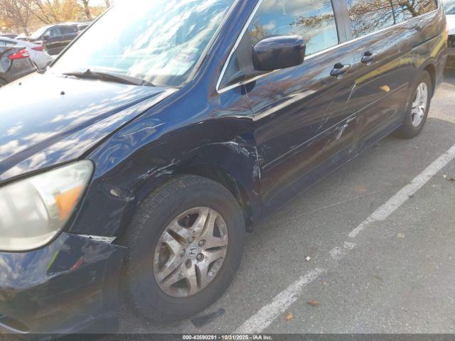 Honda Odyssey Ex Image 8