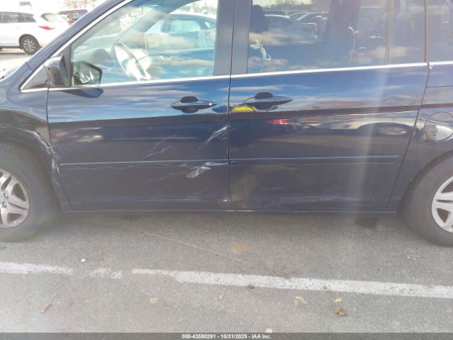 Honda Odyssey Ex Image 2