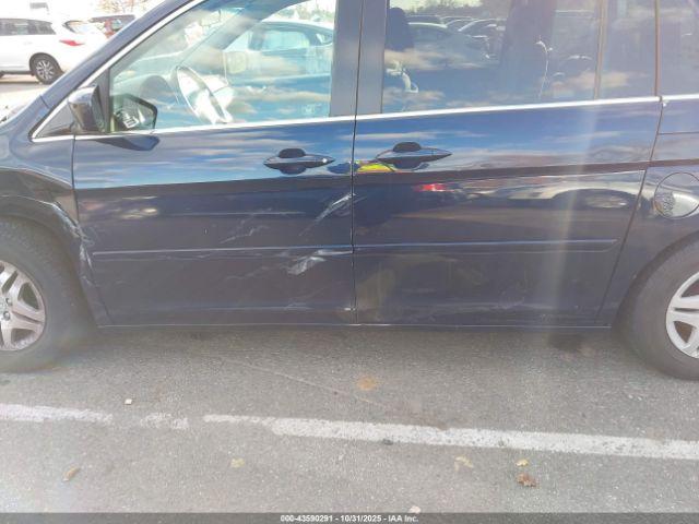 Honda Odyssey Ex Image 2