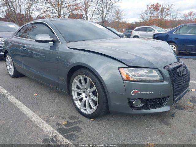  Salvage Audi A5