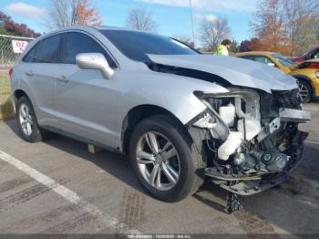  Salvage Acura RDX