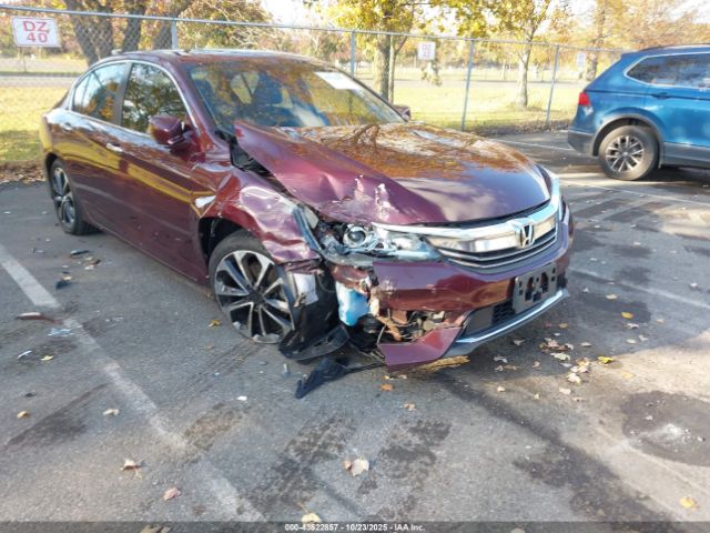 Honda Accord Ex-l Image 1