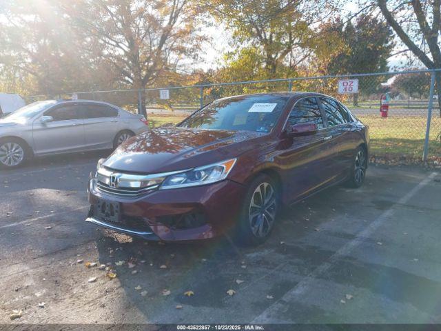 Honda Accord Ex-l Image 2