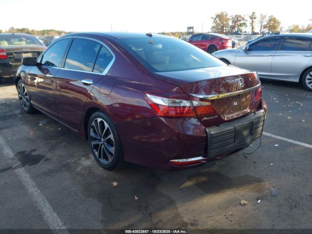 Honda Accord Ex-l Image 3