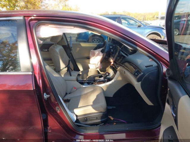 Honda Accord Ex-l Image 4