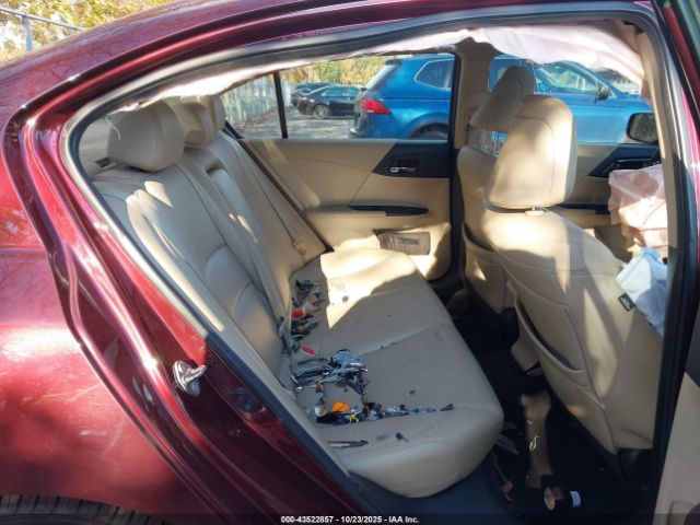 Honda Accord Ex-l Image 5