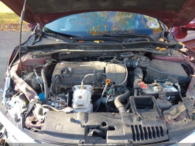 Honda Accord Ex-l Image 6