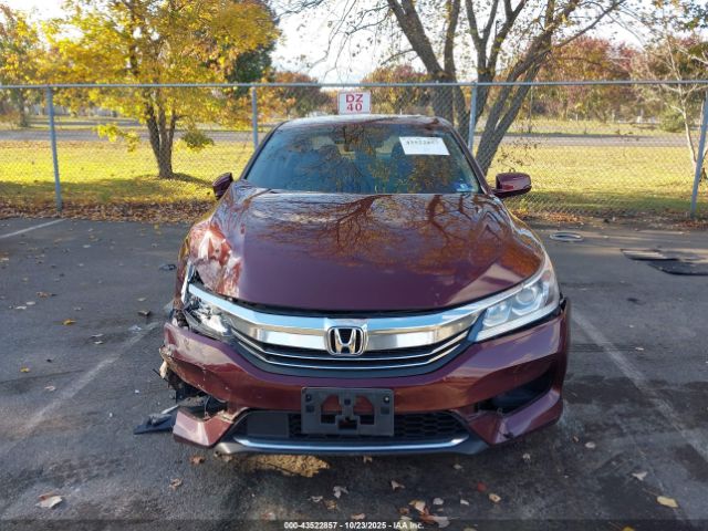 Honda Accord Ex-l Image 13