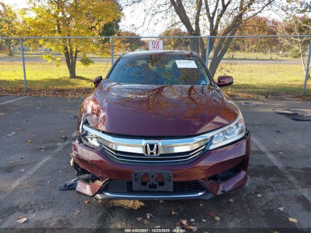 Honda Accord Ex-l Image 13