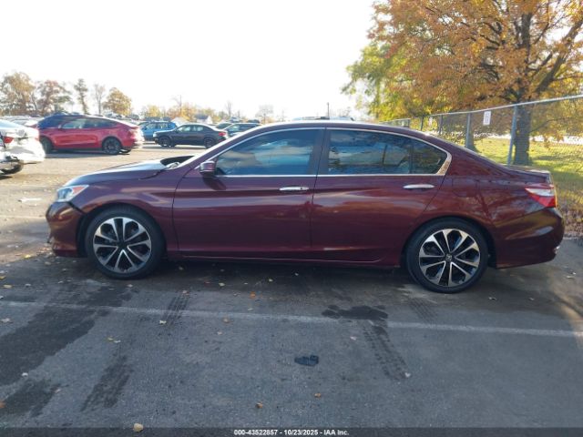 Honda Accord Ex-l Image 11