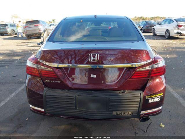 Honda Accord Ex-l Image 8