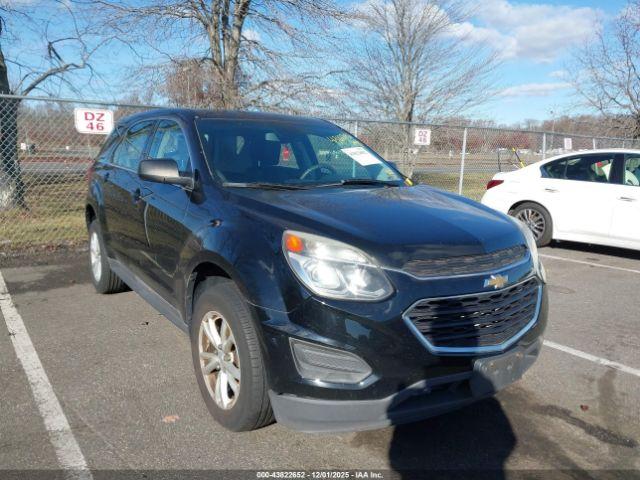  Salvage Chevrolet Equinox