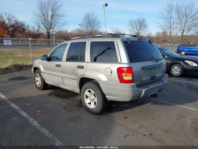 Jeep Grand Cherokee Laredo Image 4
